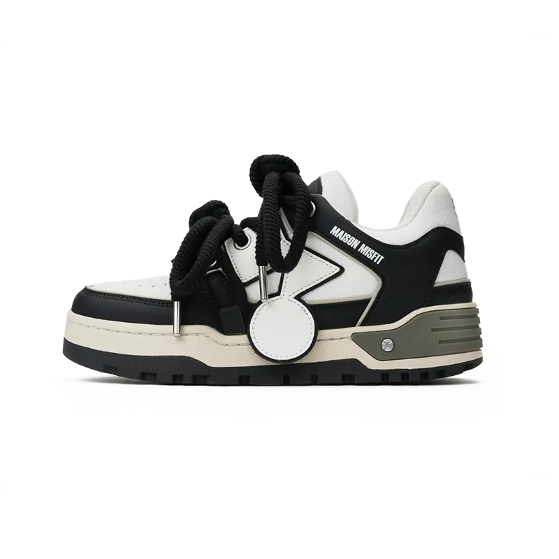 1950 - Sneaker - Black