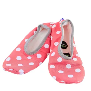(32950) Pink Polka Dot Skinnies Small