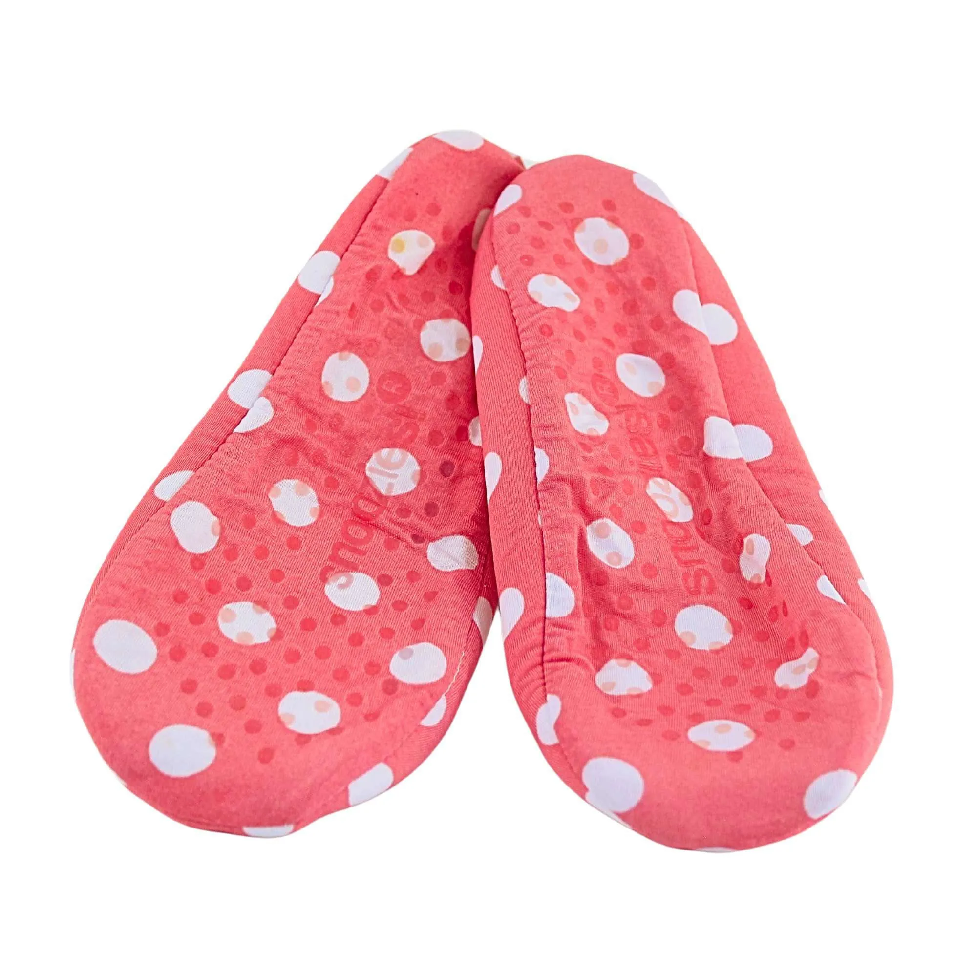 (32950) Pink Polka Dot Skinnies Small