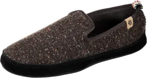 Acorn Men's Lightweight Bristol Loafer with Tweed Upper and Ultralight Cloud Cushioning Slipper