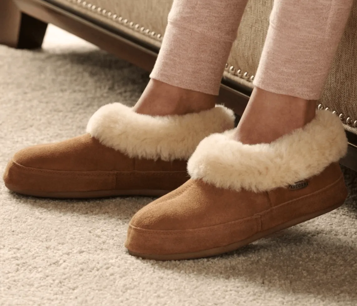 Acorn Oh Ewe Slipper