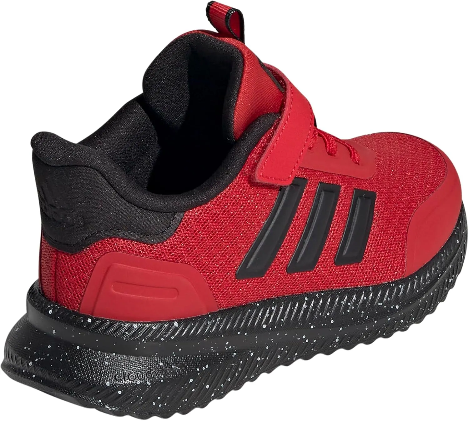 adidas Kids Girls X Plrpath Slip On Running Sneakers Shoes - Purple