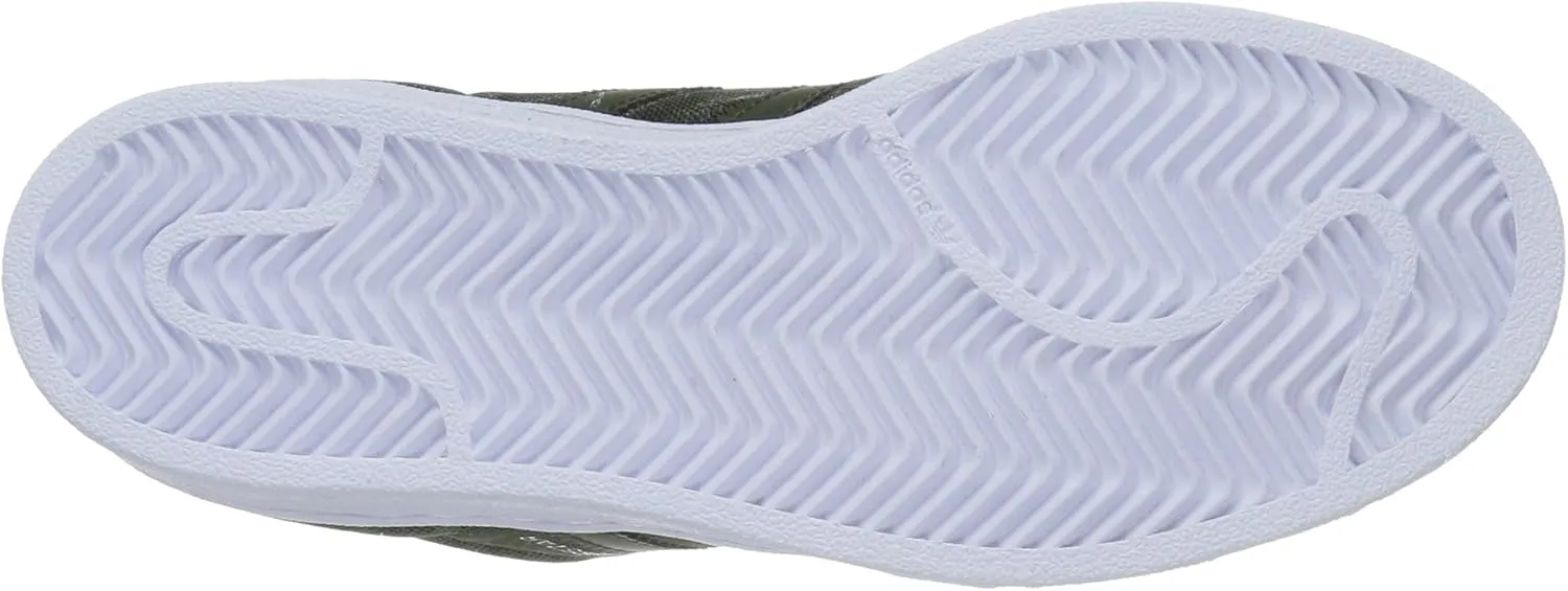 adidas Originals Kids' Superstar Camo J Sneaker