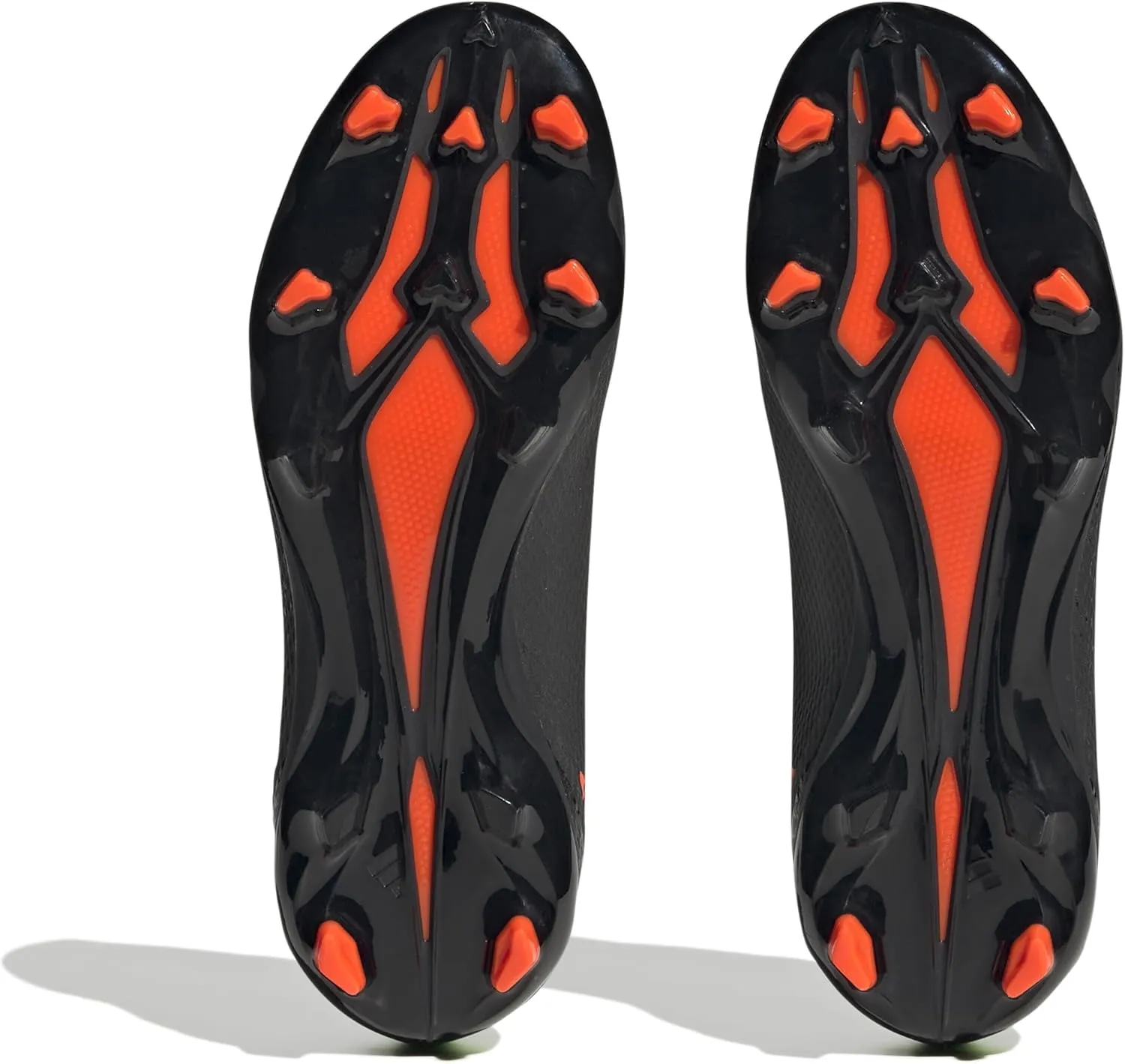 adidas Unisex X Speedportal.3 Youth Firm Ground Cleats, Updated Sole Plate, Little Kid/Big Kid Sizing