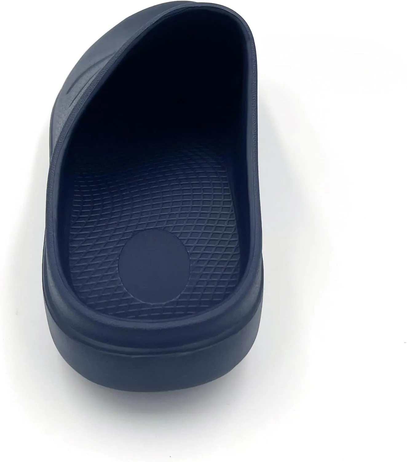 Amoji Unisex Arch Support Recovery Slide Sandals Orthopedic Clogs Athletic Shower Slipper XLS1556