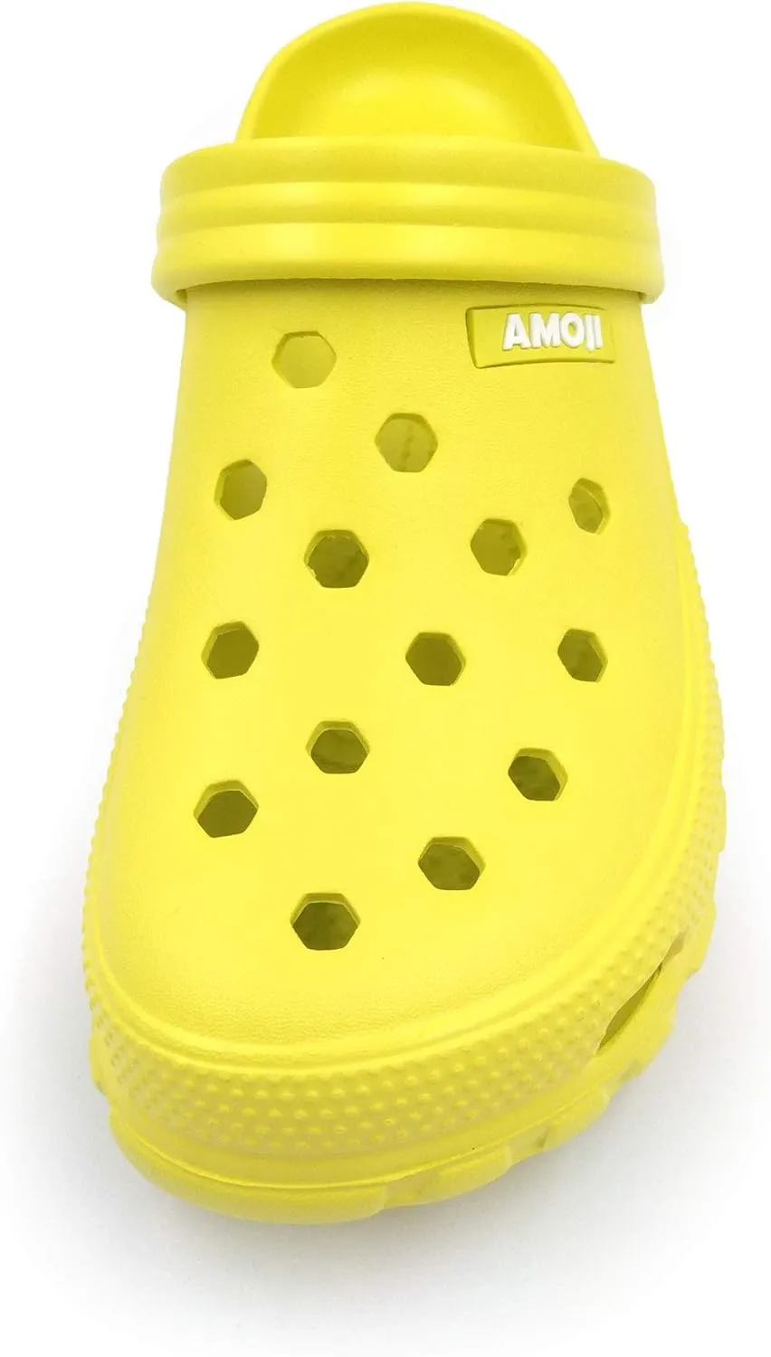 Amoji Unisex Garden Clogs Gardening Shoes AA1521
