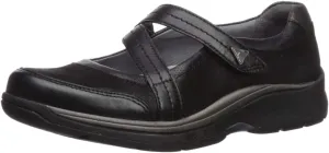 Aravon Women's Pyper Cross Strap Sneaker