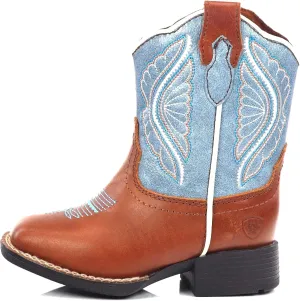 ARIAT Lil' Stompers Toddler Western Boots