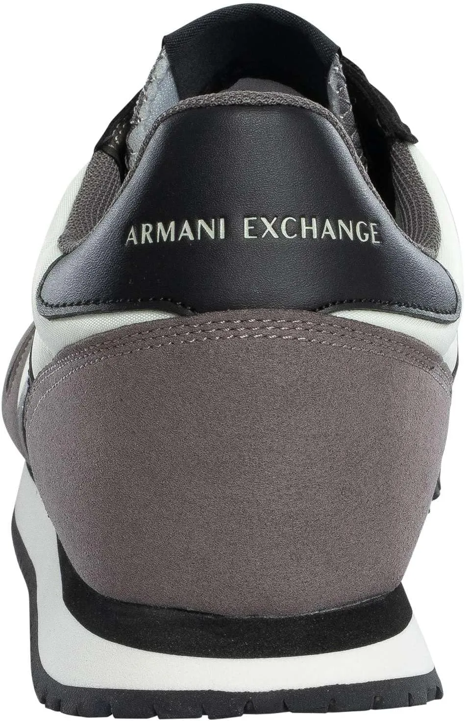 Armani Exchange Men's Retro Rio Sneaker