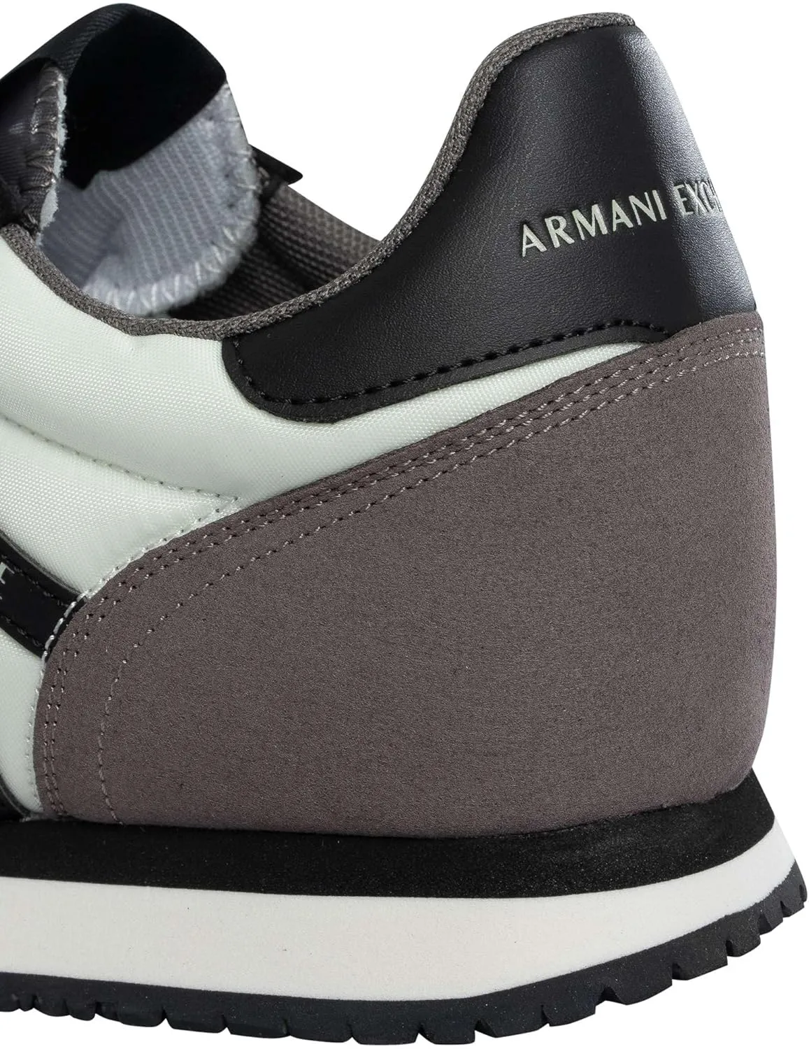 Armani Exchange Men's Retro Rio Sneaker