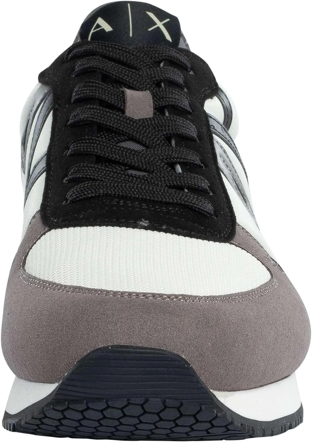 Armani Exchange Men's Retro Rio Sneaker