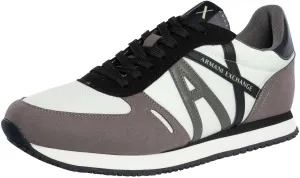Armani Exchange Men's Retro Rio Sneaker