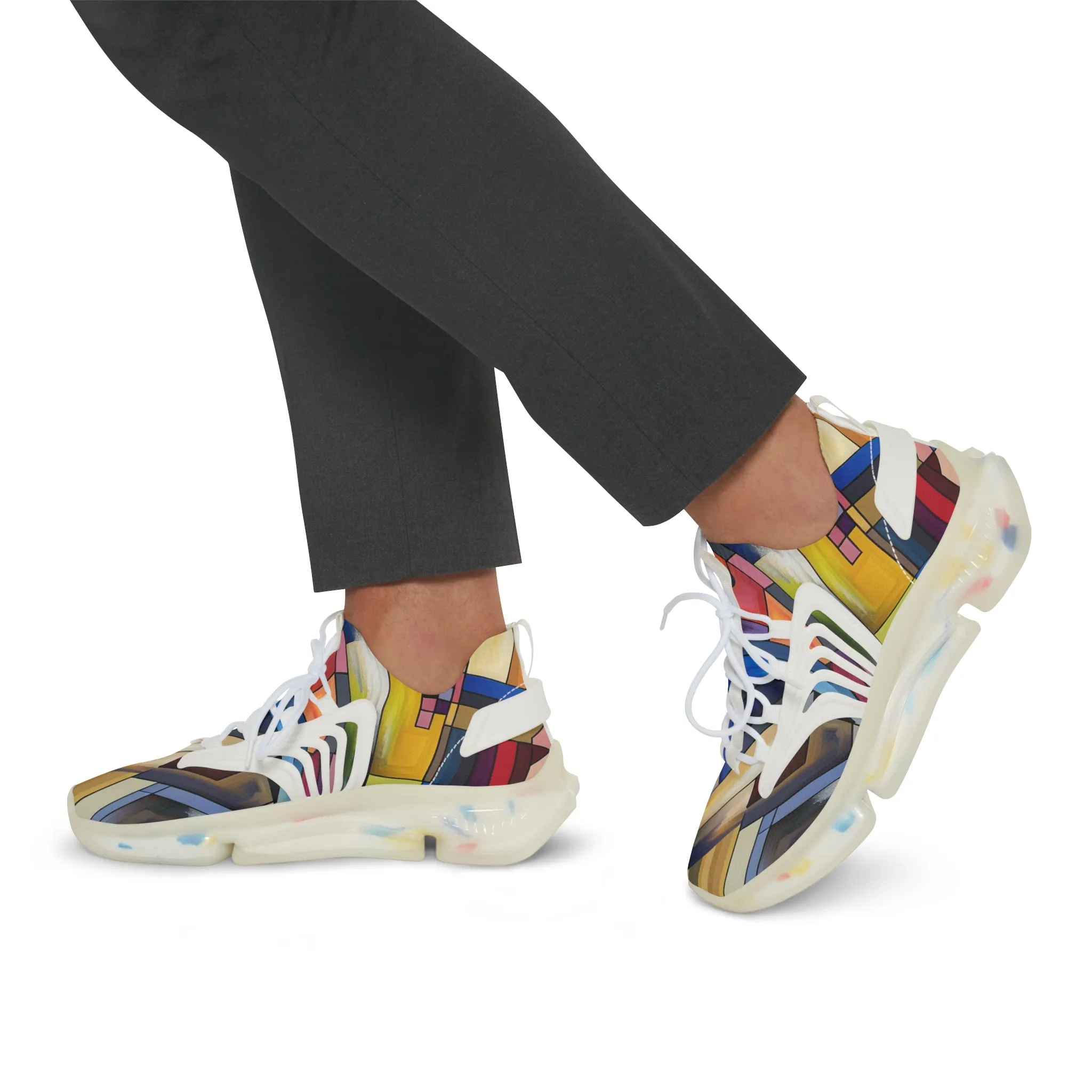 Athena - Mesh Sneaker