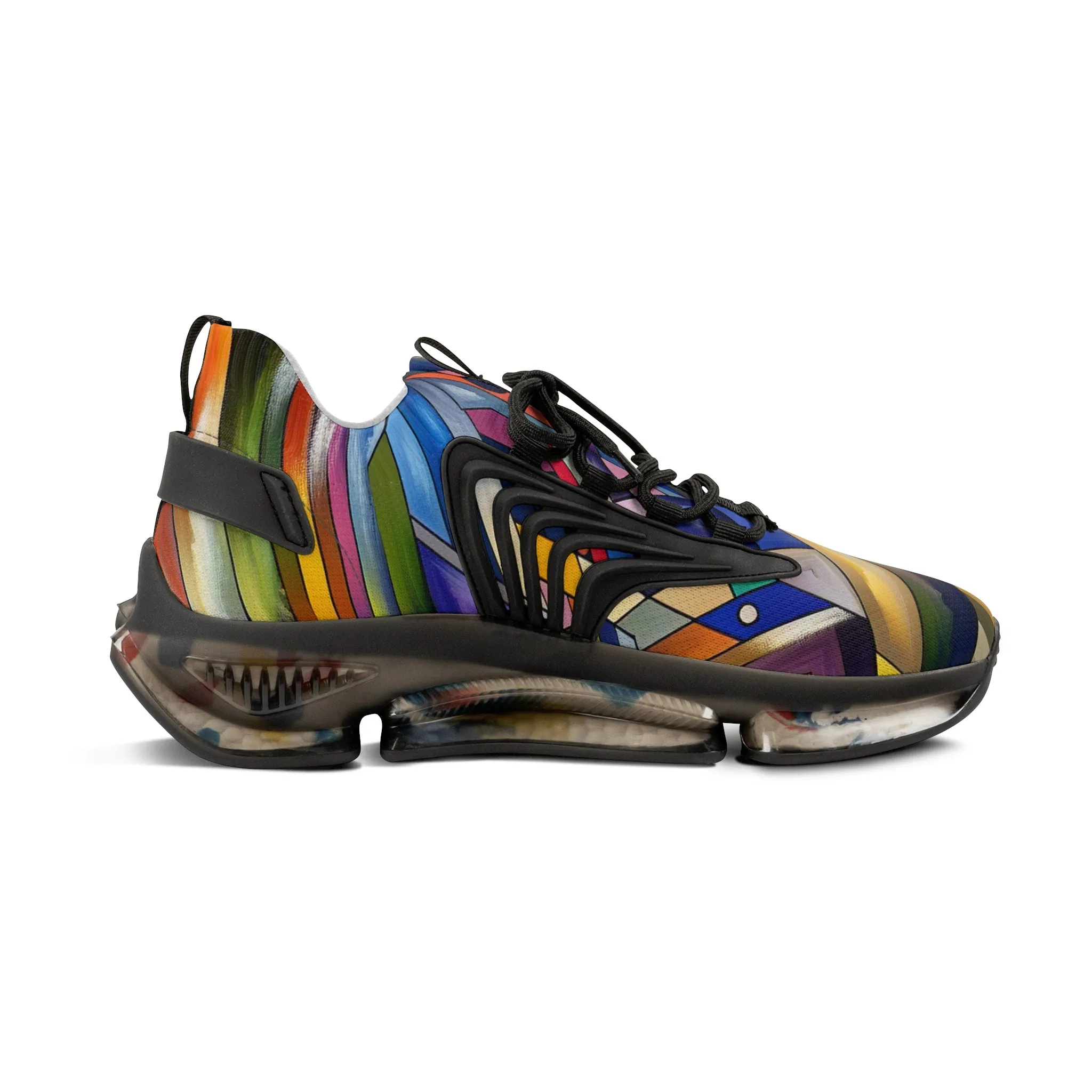 Athena - Mesh Sneaker