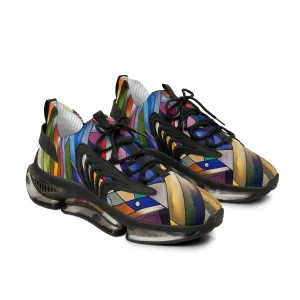 Athena - Mesh Sneaker