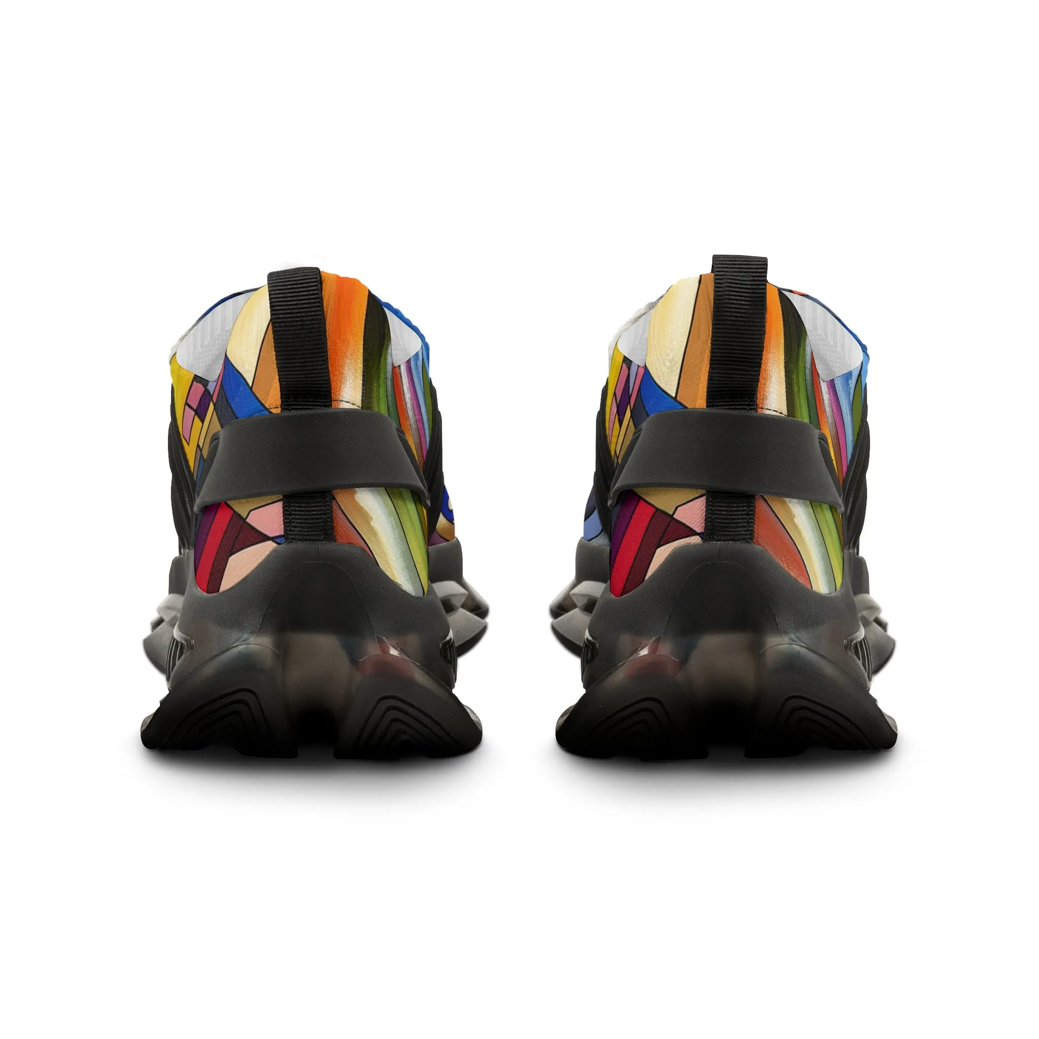 Athena - Mesh Sneaker