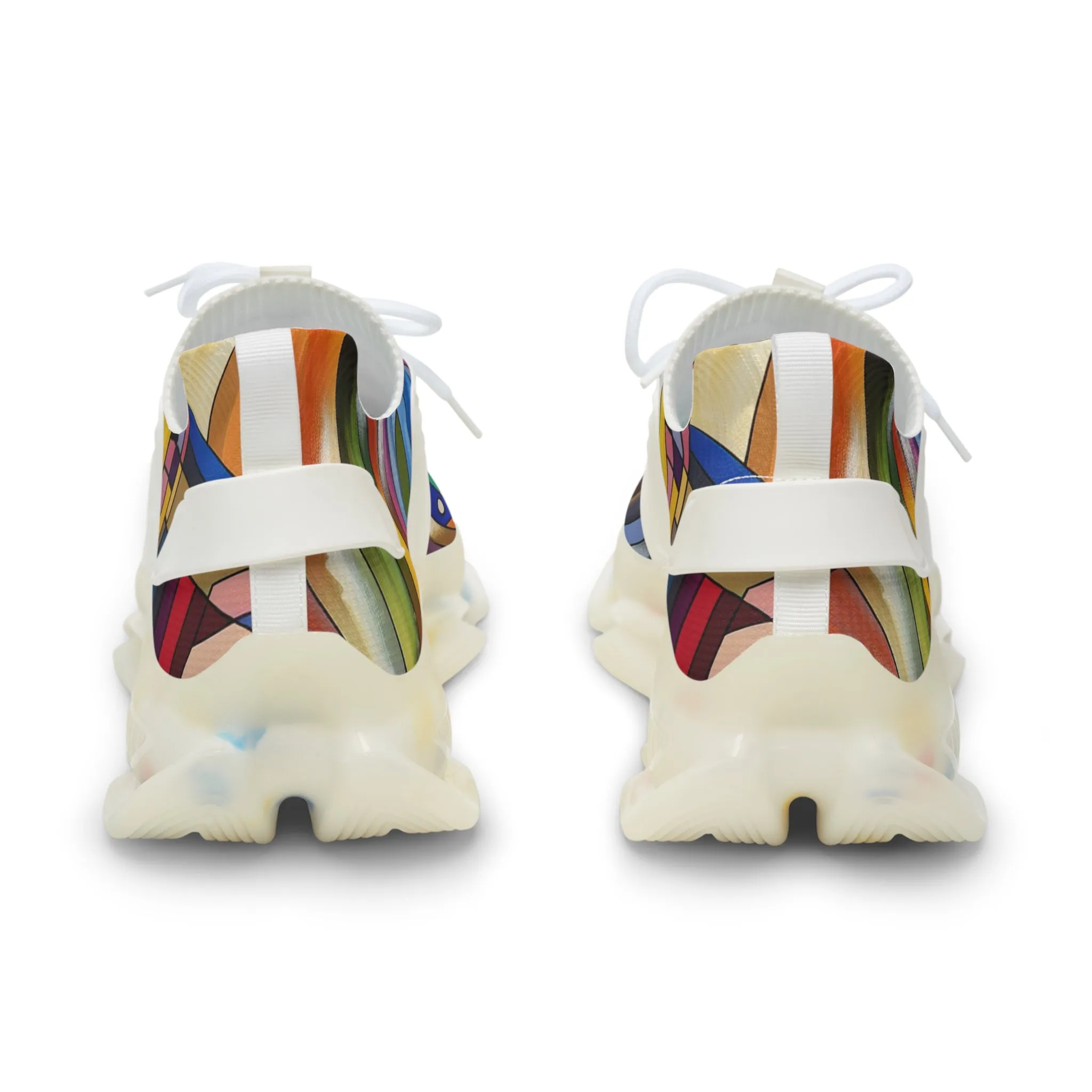 Athena - Mesh Sneaker