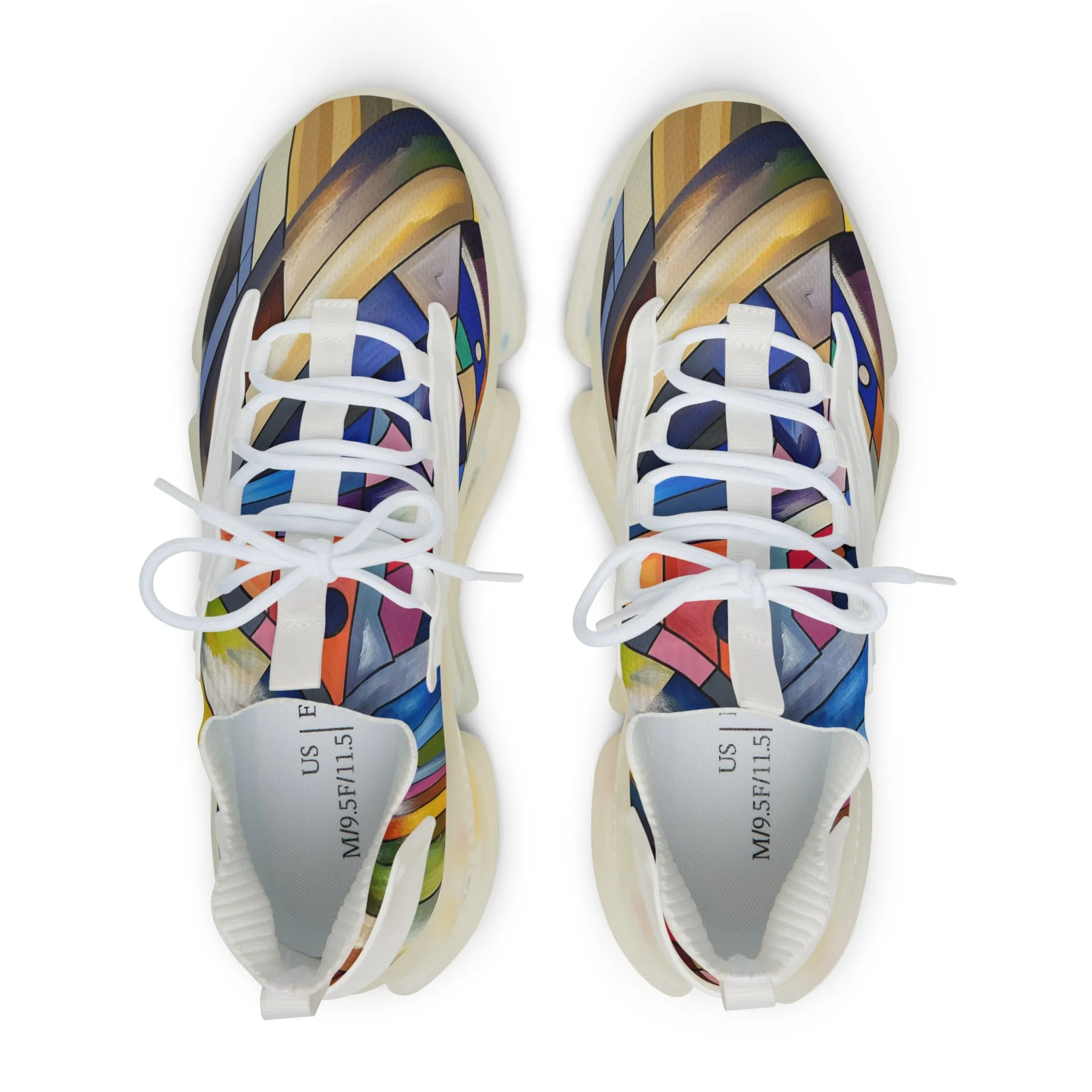 Athena - Mesh Sneaker