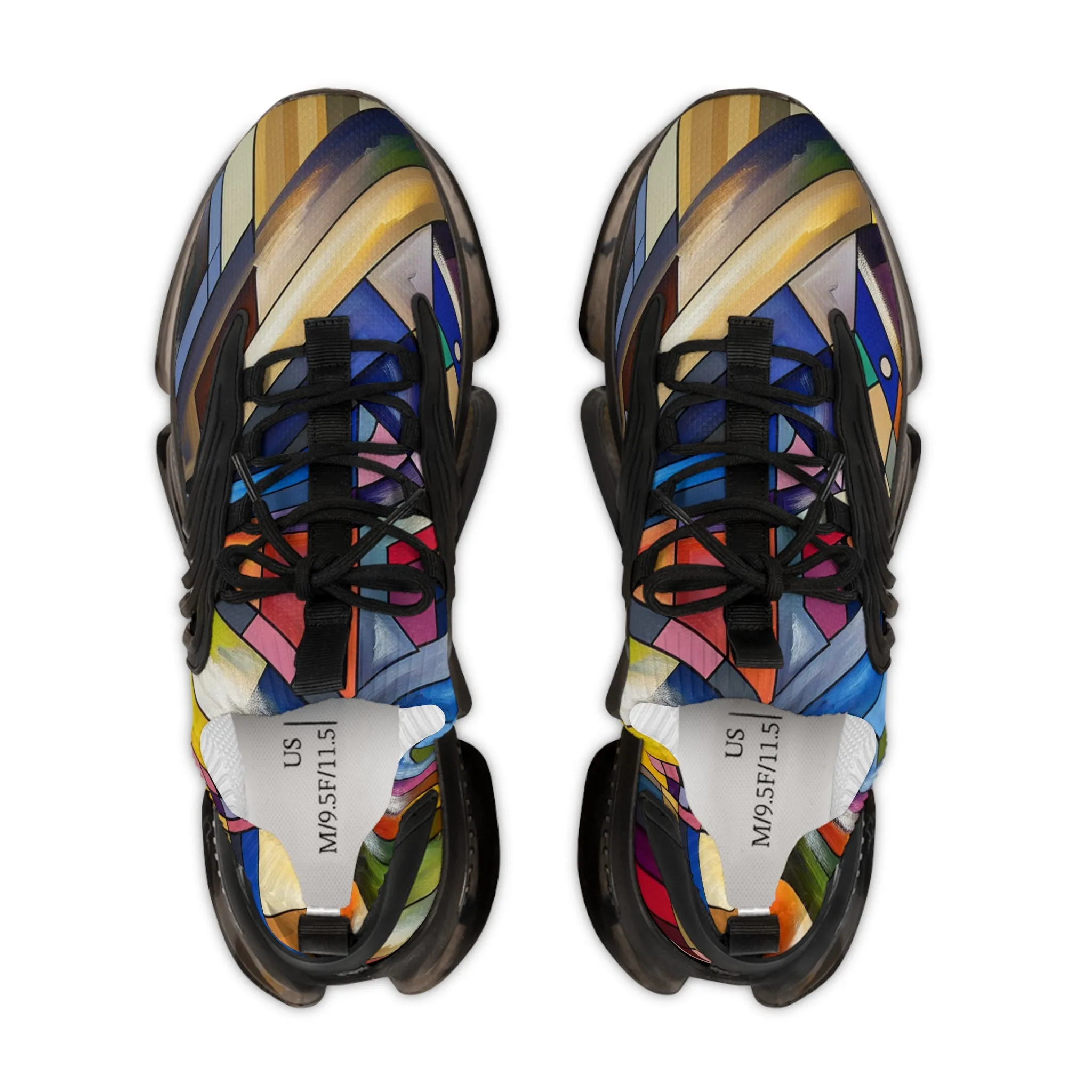 Athena - Mesh Sneaker