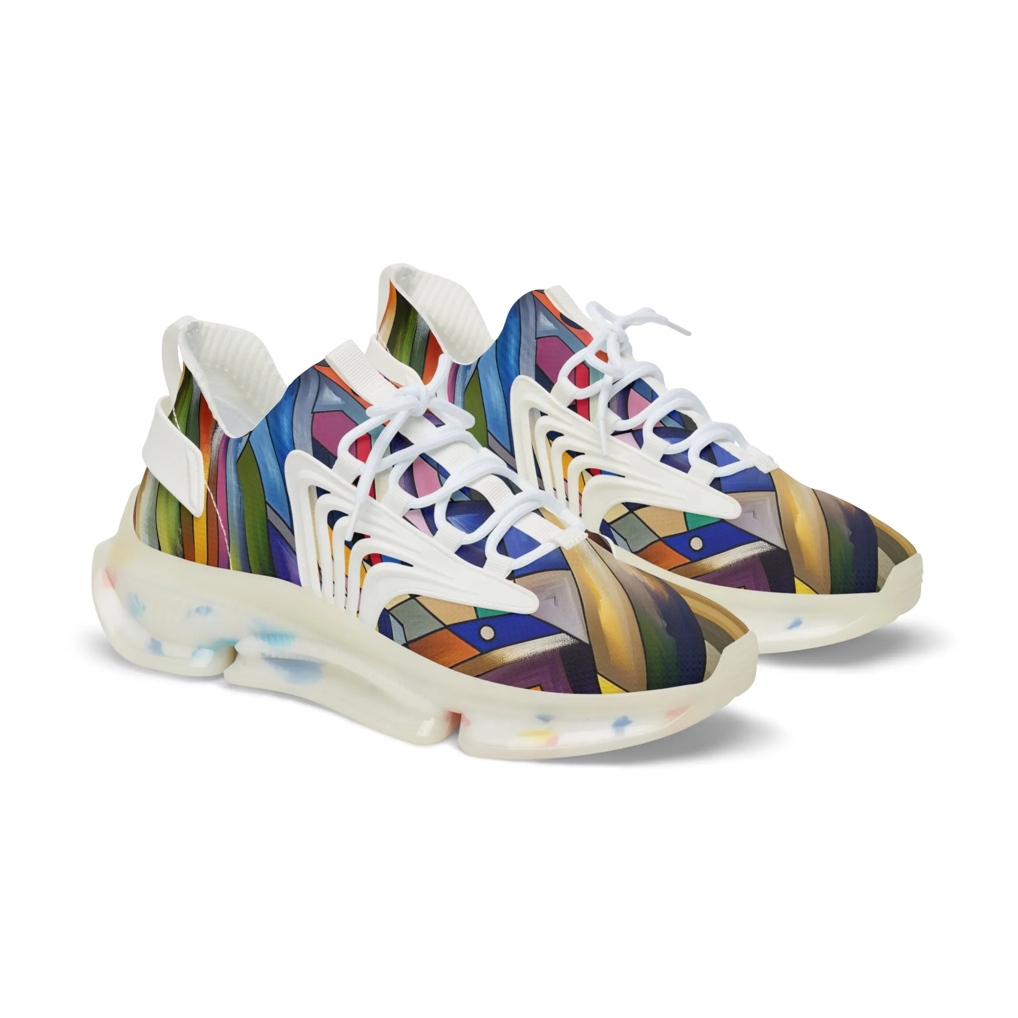 Athena - Mesh Sneaker