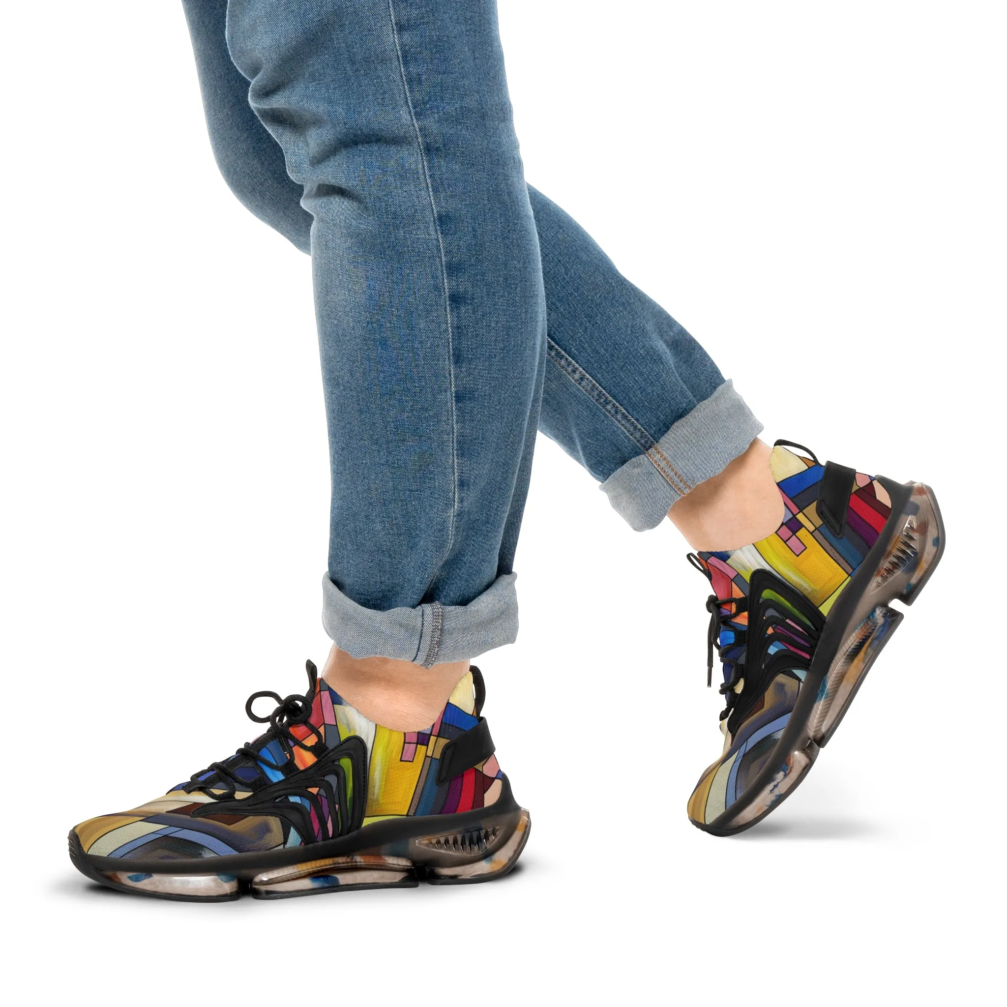 Athena - Mesh Sneaker