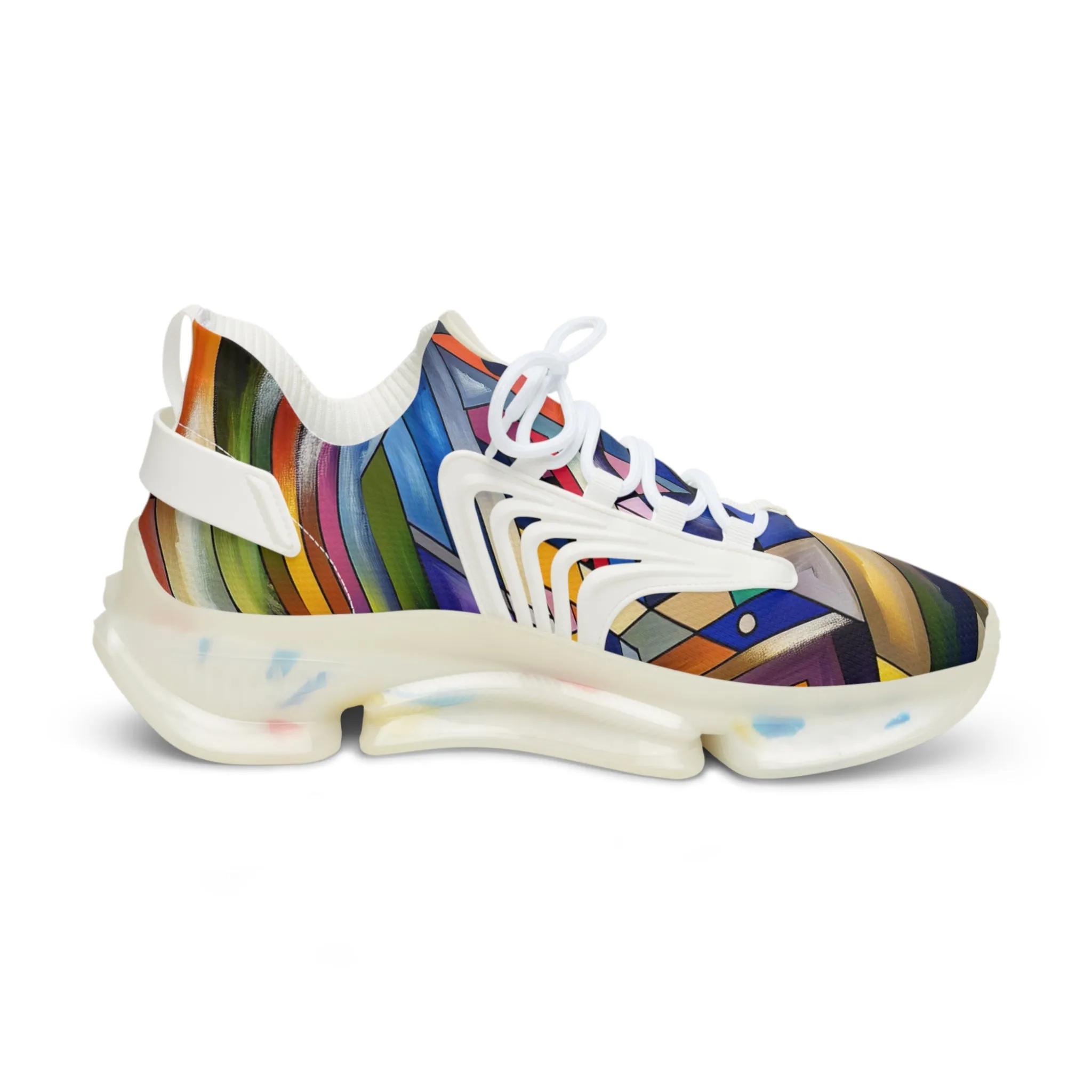 Athena - Mesh Sneaker