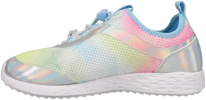 Avia Avi Spirit Slip On Girls' Sneakers - Lightweight Tennis, Athletic, Running Shoes for Girls - Toddler, Little Kid, and Big Kid Sizes 11 to 6