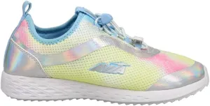 Avia Avi Spirit Slip On Girls' Sneakers - Lightweight Tennis, Athletic, Running Shoes for Girls - Toddler, Little Kid, and Big Kid Sizes 11 to 6