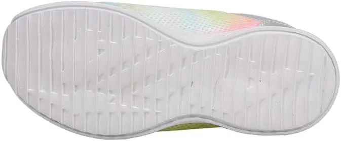 Avia Avi Spirit Slip On Girls' Sneakers - Lightweight Tennis, Athletic, Running Shoes for Girls - Toddler, Little Kid, and Big Kid Sizes 11 to 6