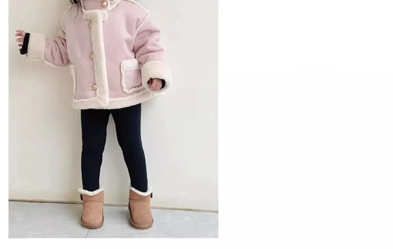 Baby Snow Boots: Warm Winter Toddler Shoes