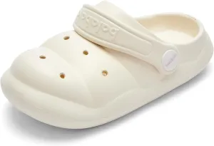 Balabala Kid's Girls Boys Clogs Garden Shoes Sandals Beach Slipper Children