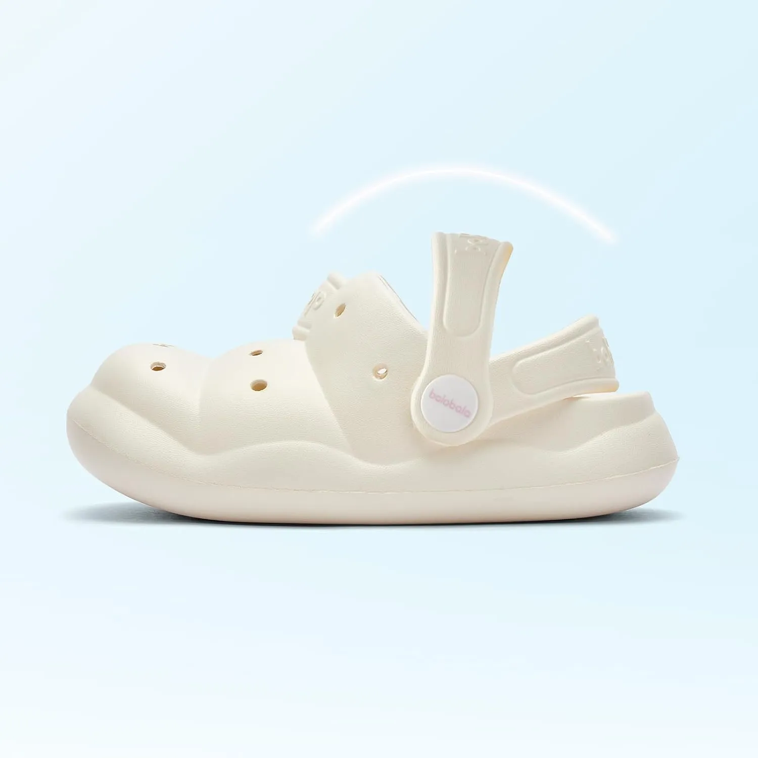 Balabala Kid's Girls Boys Clogs Garden Shoes Sandals Beach Slipper Children