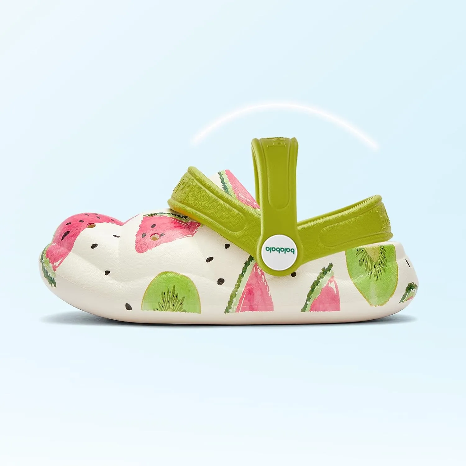 Balabala Kid's Girls Boys Clogs Garden Shoes Sandals Beach Slipper Children