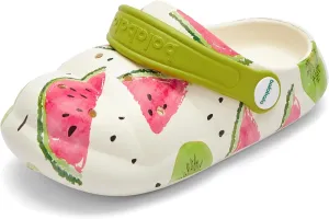 Balabala Kid's Girls Boys Clogs Garden Shoes Sandals Beach Slipper Children