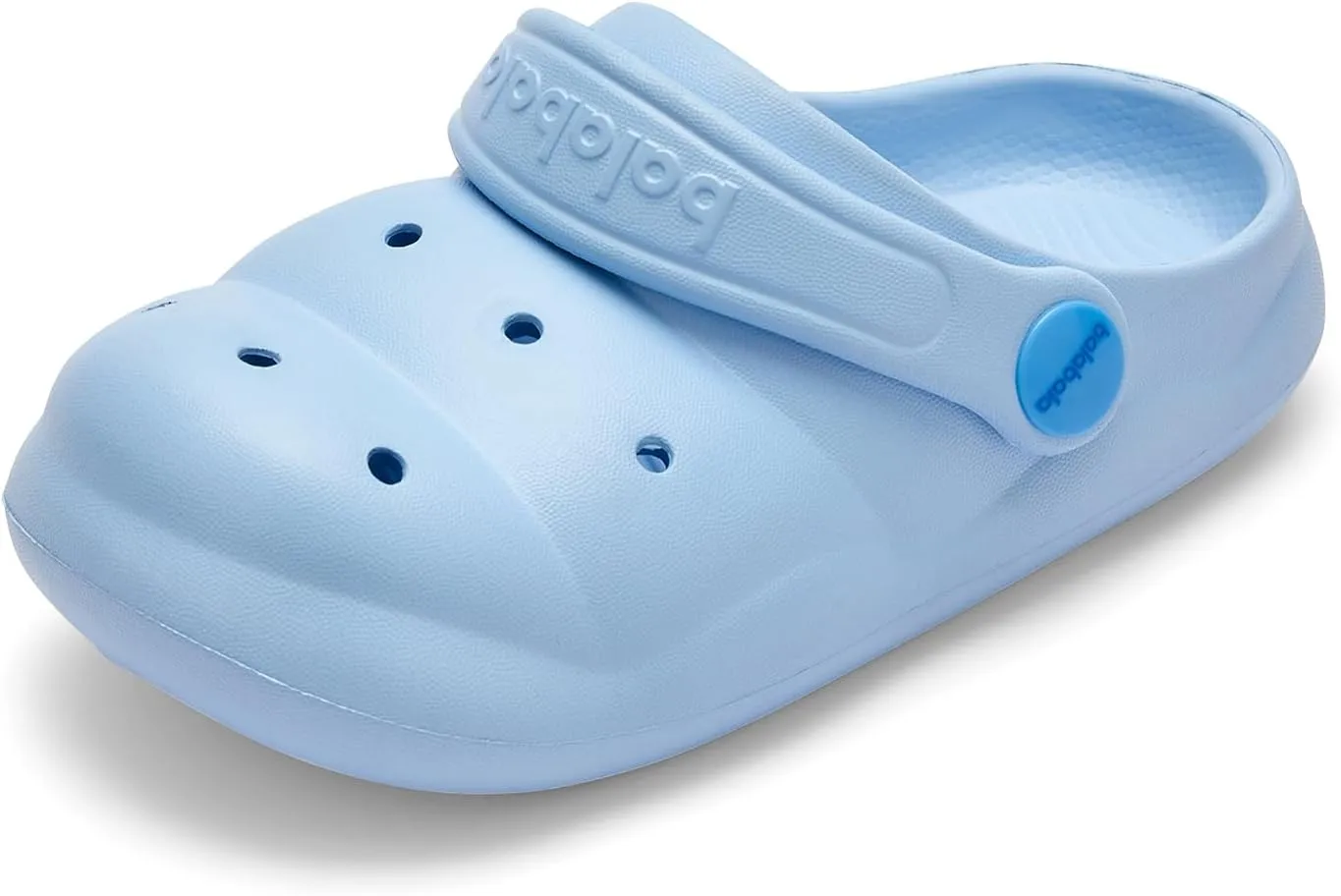 Balabala Kid's Girls Boys Clogs Garden Shoes Sandals Beach Slipper Children