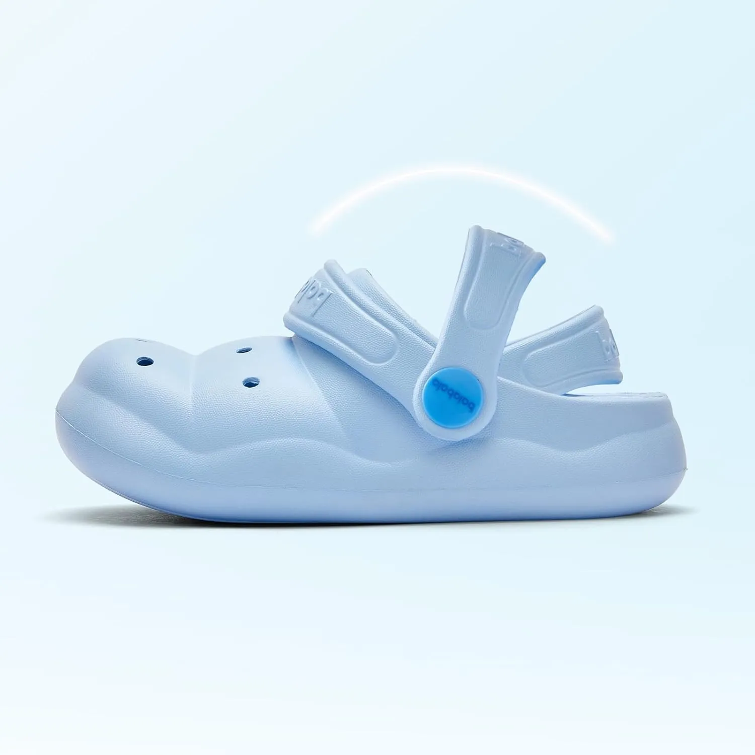 Balabala Kid's Girls Boys Clogs Garden Shoes Sandals Beach Slipper Children
