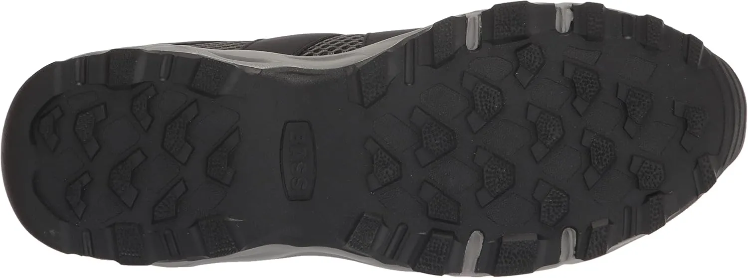 BASS OUTDOOR Men's Aqua Mesh Trail/Water Shoes – Pull-on Hiking Sneakers