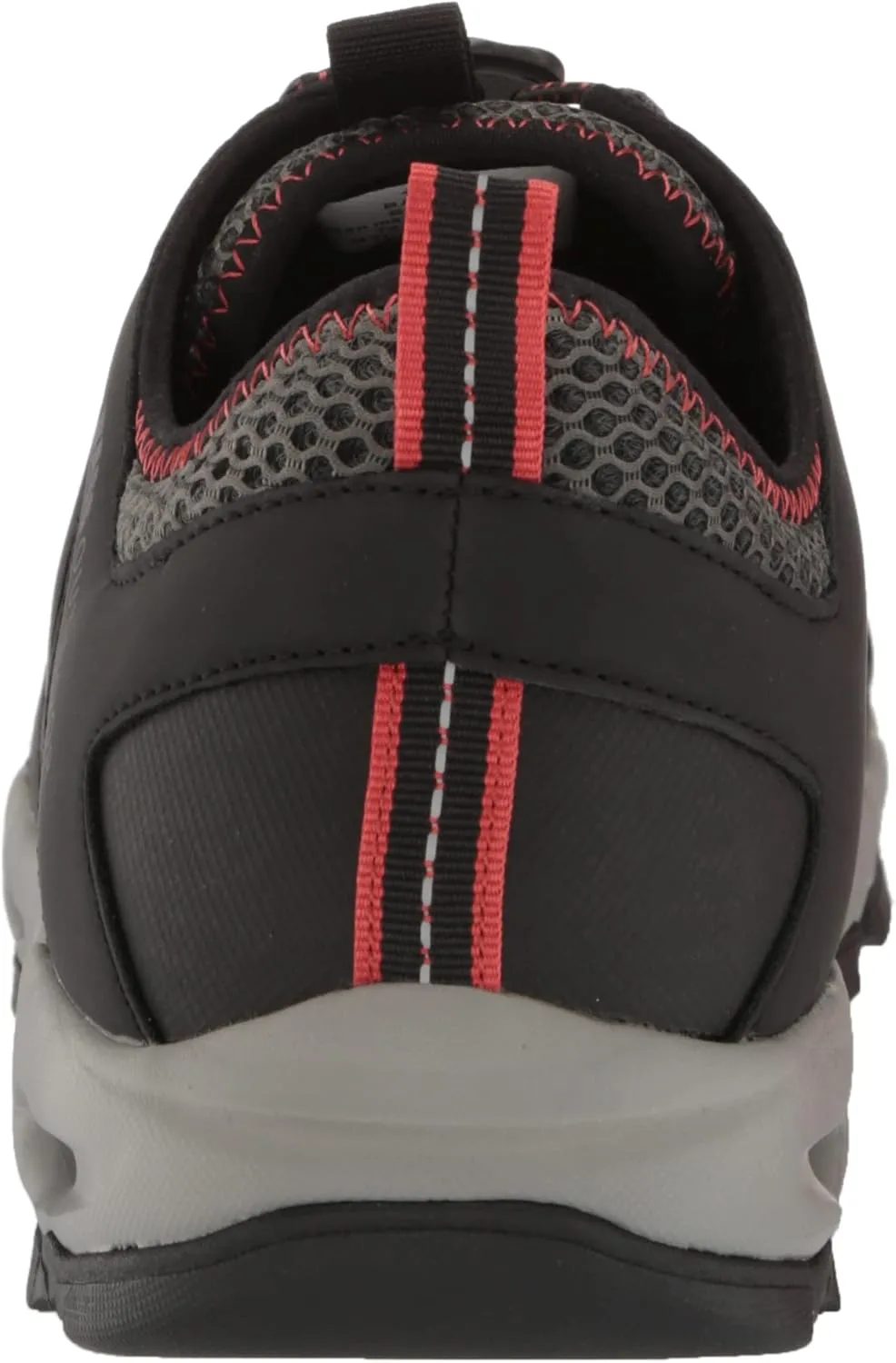 BASS OUTDOOR Men's Aqua Mesh Trail/Water Shoes – Pull-on Hiking Sneakers
