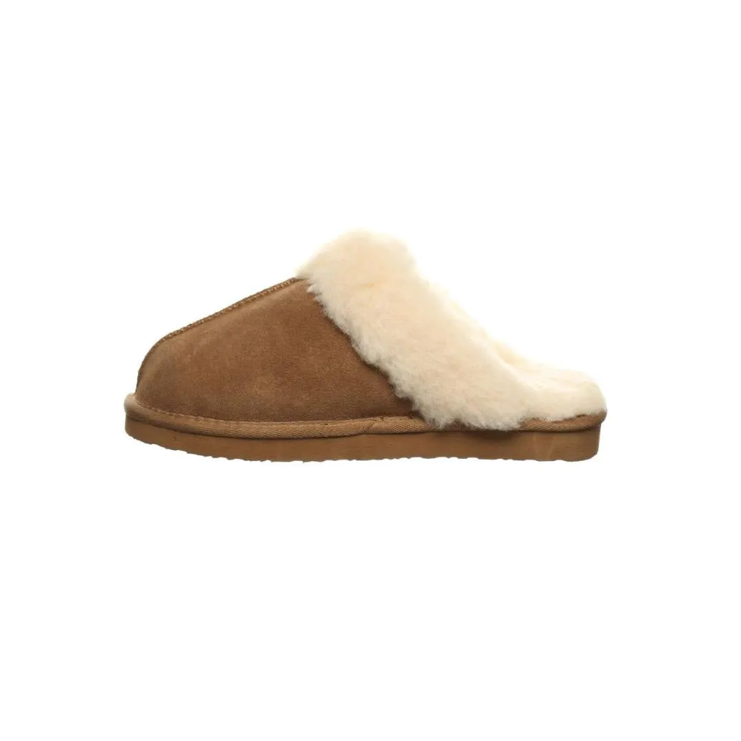 BearPaw Margaret Women's Slippers Hickory