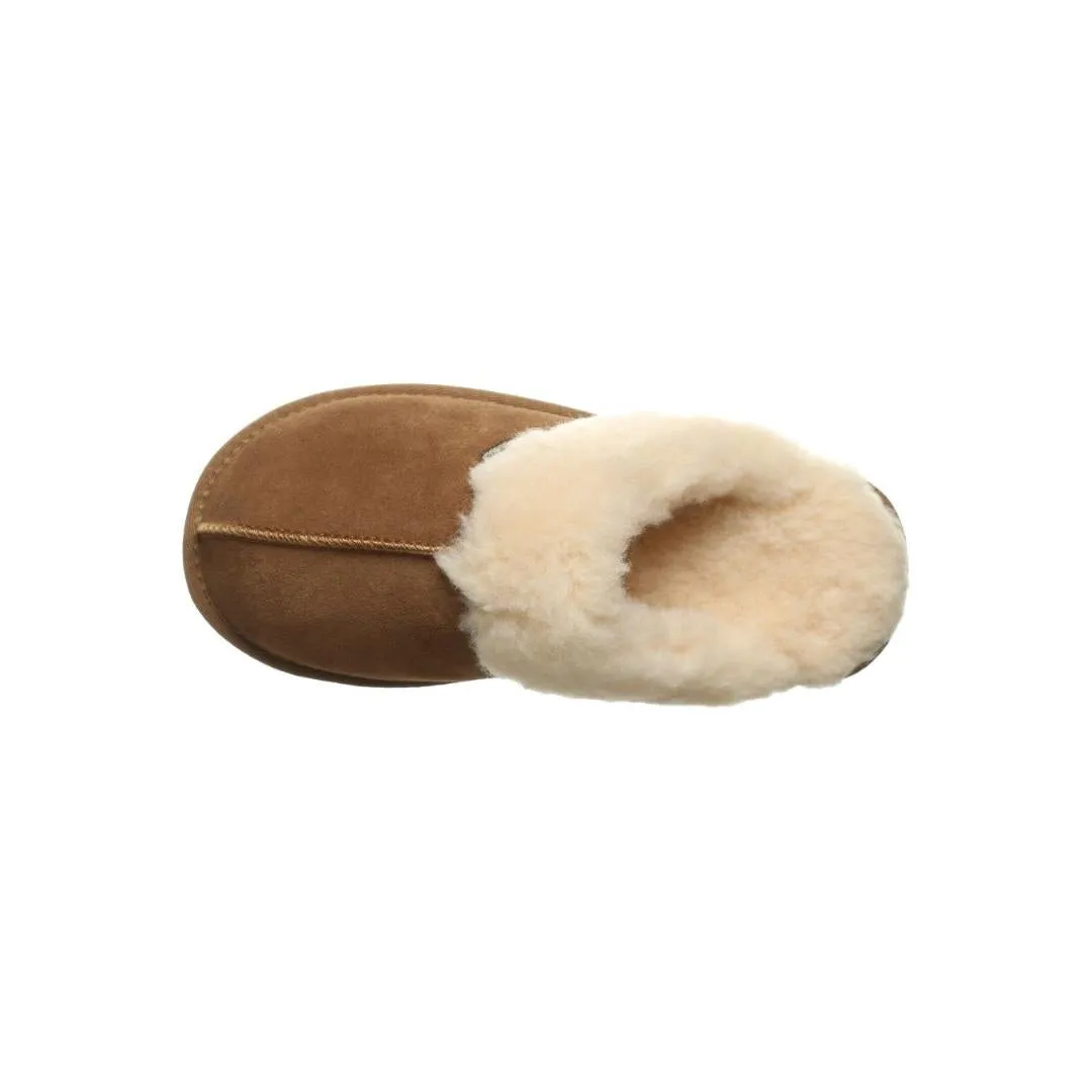 BearPaw Margaret Women's Slippers Hickory