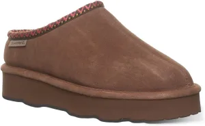 BEARPAW Martis Womens Indooroutdoor Slippers - 3038w Cocoa - 6 Medium