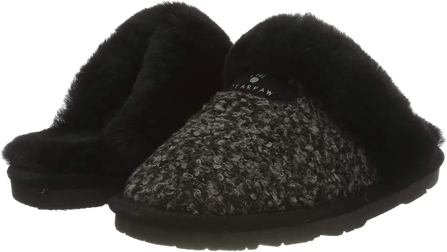 BEARPAW Women's Effie Multiple Colors | Women's Slipper | Women's Shoe | Comfortable & Lightweight