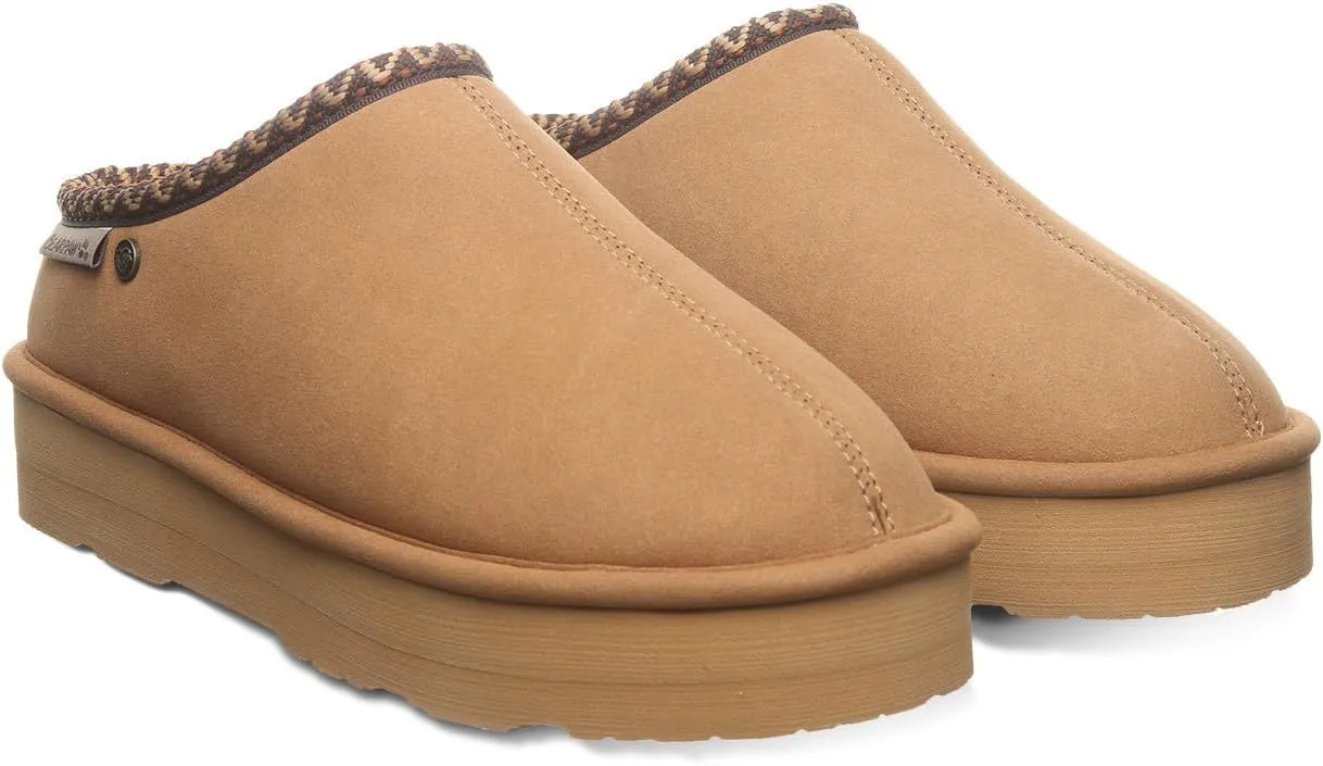 BEARPAW Women's Martis Vegan Slipper | Comfortable & Lightweight