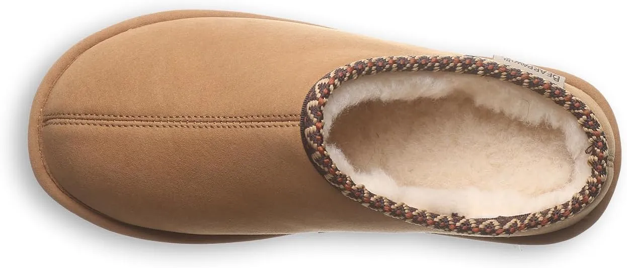 BEARPAW Women's Martis Vegan Slipper | Comfortable & Lightweight