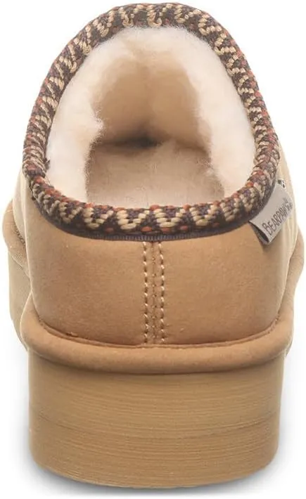 BEARPAW Women's Martis Vegan Slipper | Comfortable & Lightweight