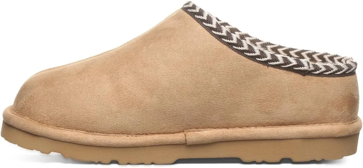 BEARPAW Women's Tabitha Vegan Slipper | Comfortable & Light-Weight