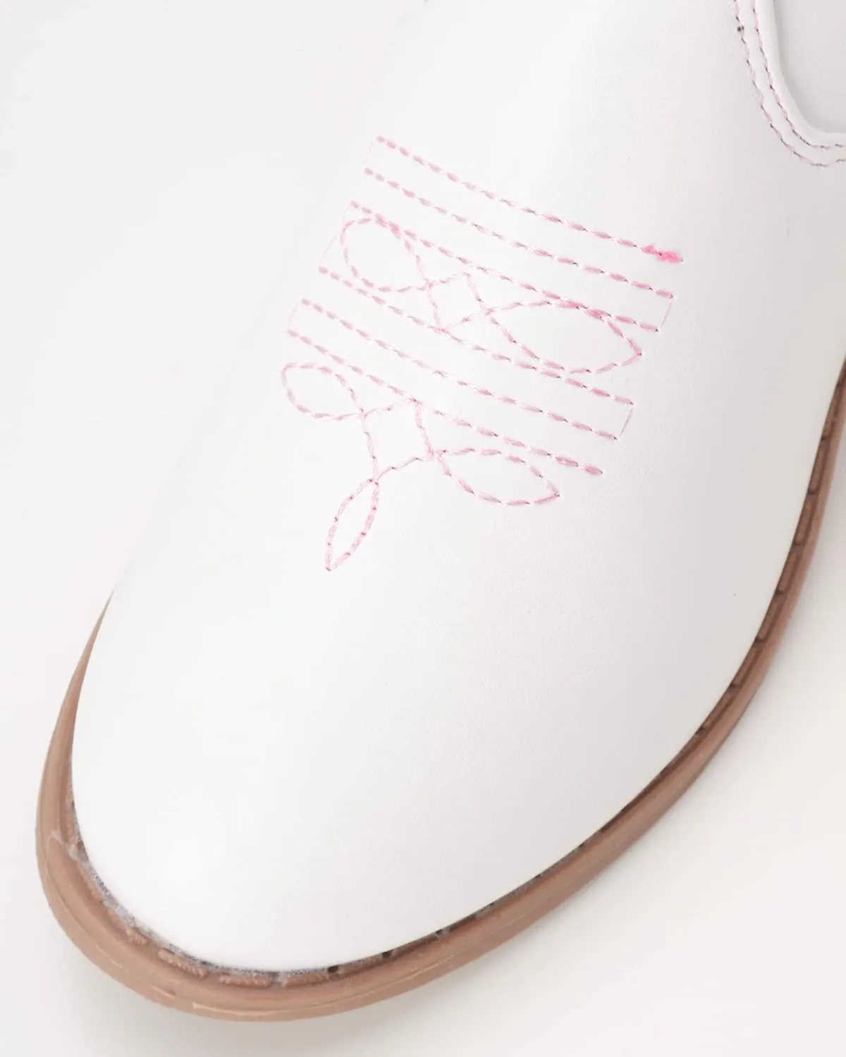 bebe Girls Cowboy Boots - Classic Western Country Cowgirl Boots - Mid Calf Riding Shoes for Toddlers Little and Big Girls
