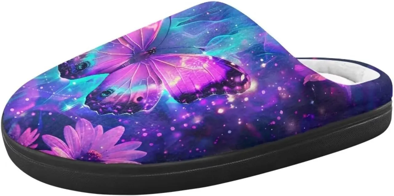 Bedroom Slippers Slippers Indoor Outdoor Slippers for Children House Travel Slippers Portable