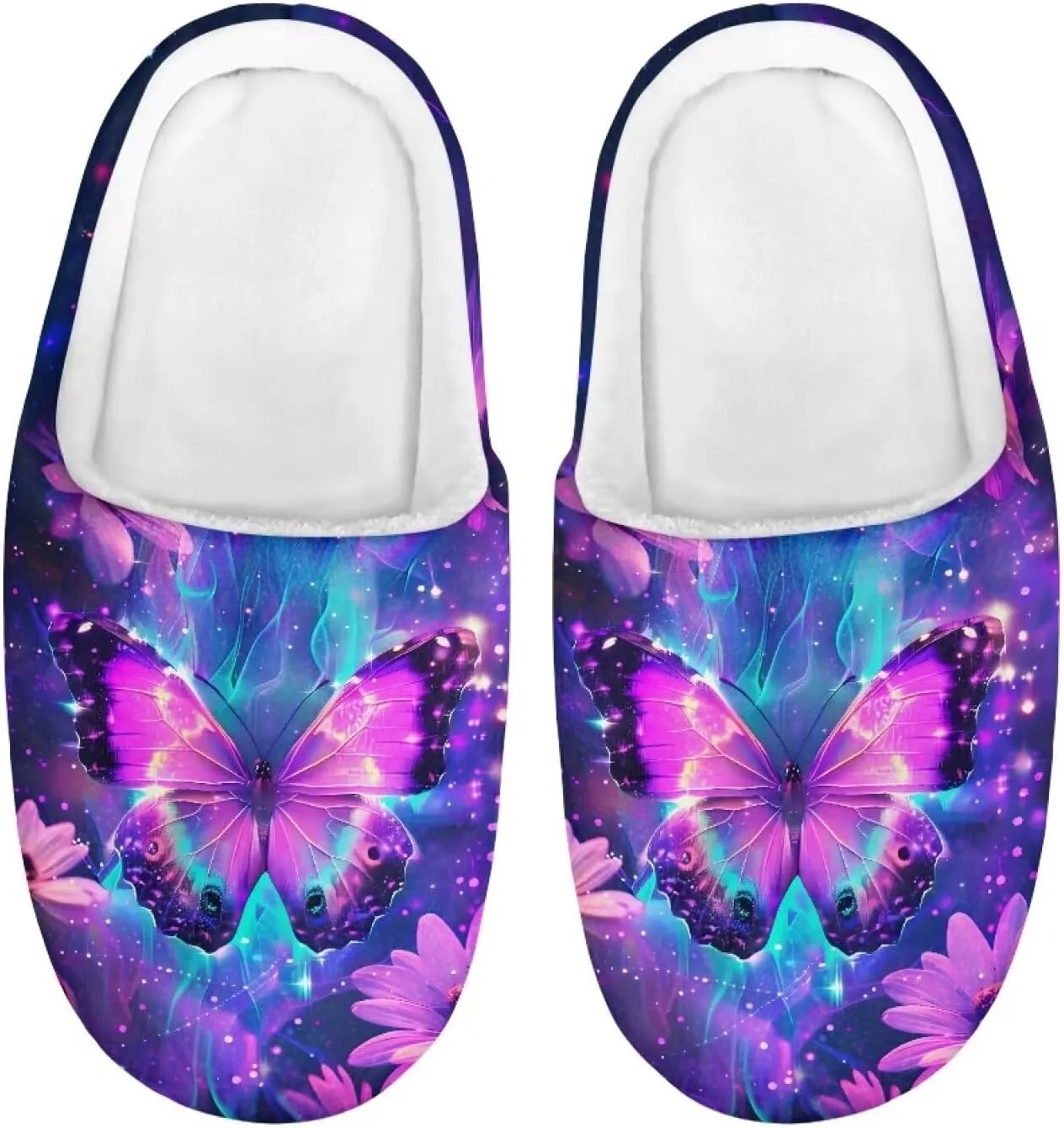 Bedroom Slippers Slippers Indoor Outdoor Slippers for Children House Travel Slippers Portable