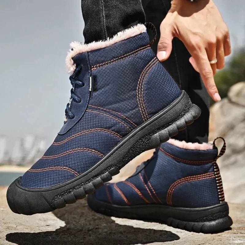 Benjamin | Stylish warm winter boots